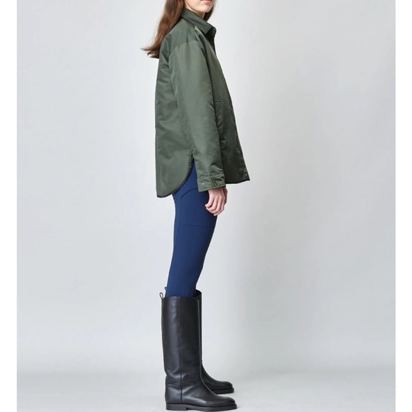 Yagya Reversible Padded Stable Jacket - Picture 4 of 7